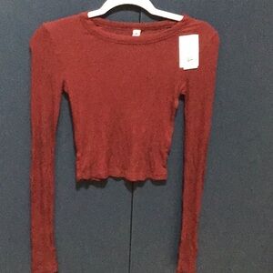 😻5for$15😻BP cropped Top nwt